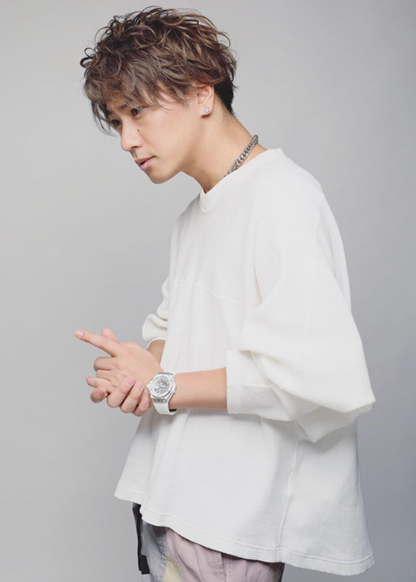 岸田直樹 Naoking